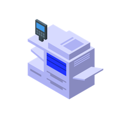 Digital Print Icon