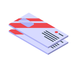 Envelopes Icon