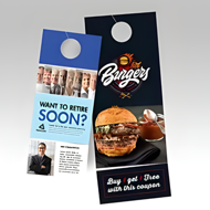 Door Hangers imprimex