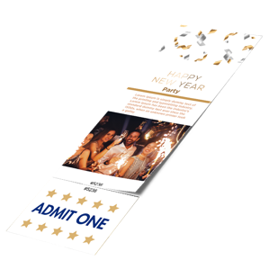 Event Tickets imprimex