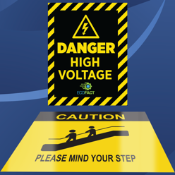 High Track Adhesive Vinyl imprimex