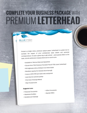 Letterheads imprimex
