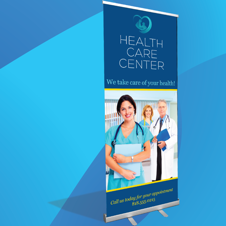 Retractable Banner imprimex