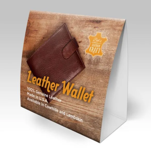 Table Tents imprimex