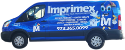 Car Wrap imprimex