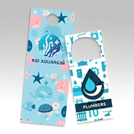 Door Hangers imprimex