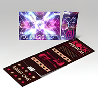 Event Tickets imprimex