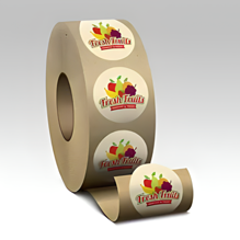 Roll Labels imprimex