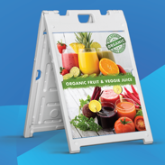 Sidewalk Signs imprimex