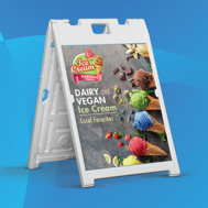 Sidewalk Signs imprimex