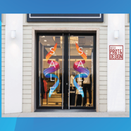 Window Graphics imprimex