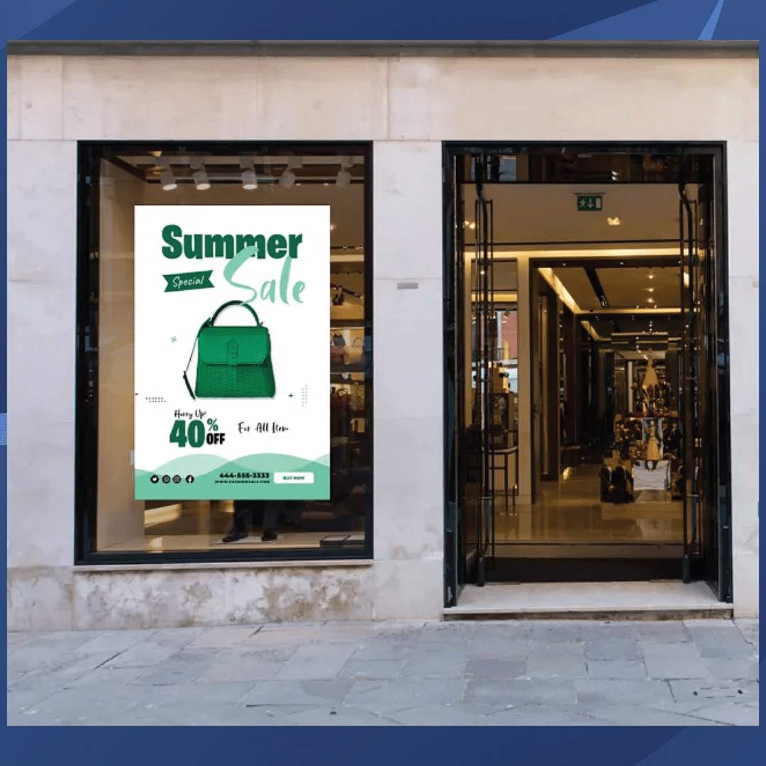 Window Graphics imprimex